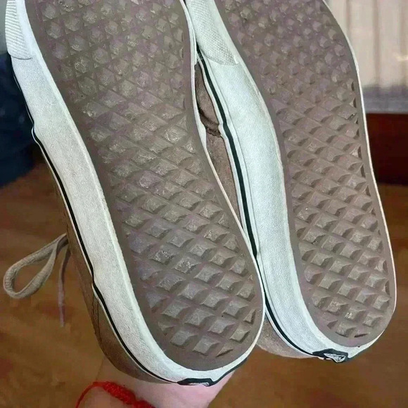 Suede vans - Picture 3 of 3